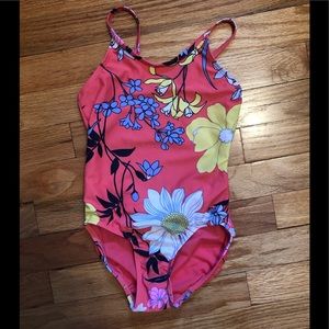 Girls Gap Bathing Suit